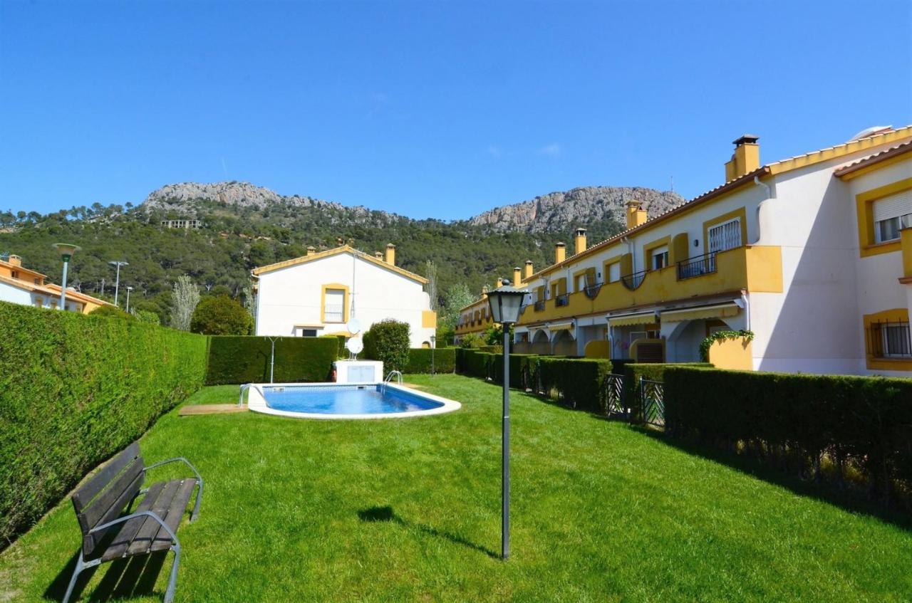 Villa Tarraco 25  L'Estartit Esterno foto