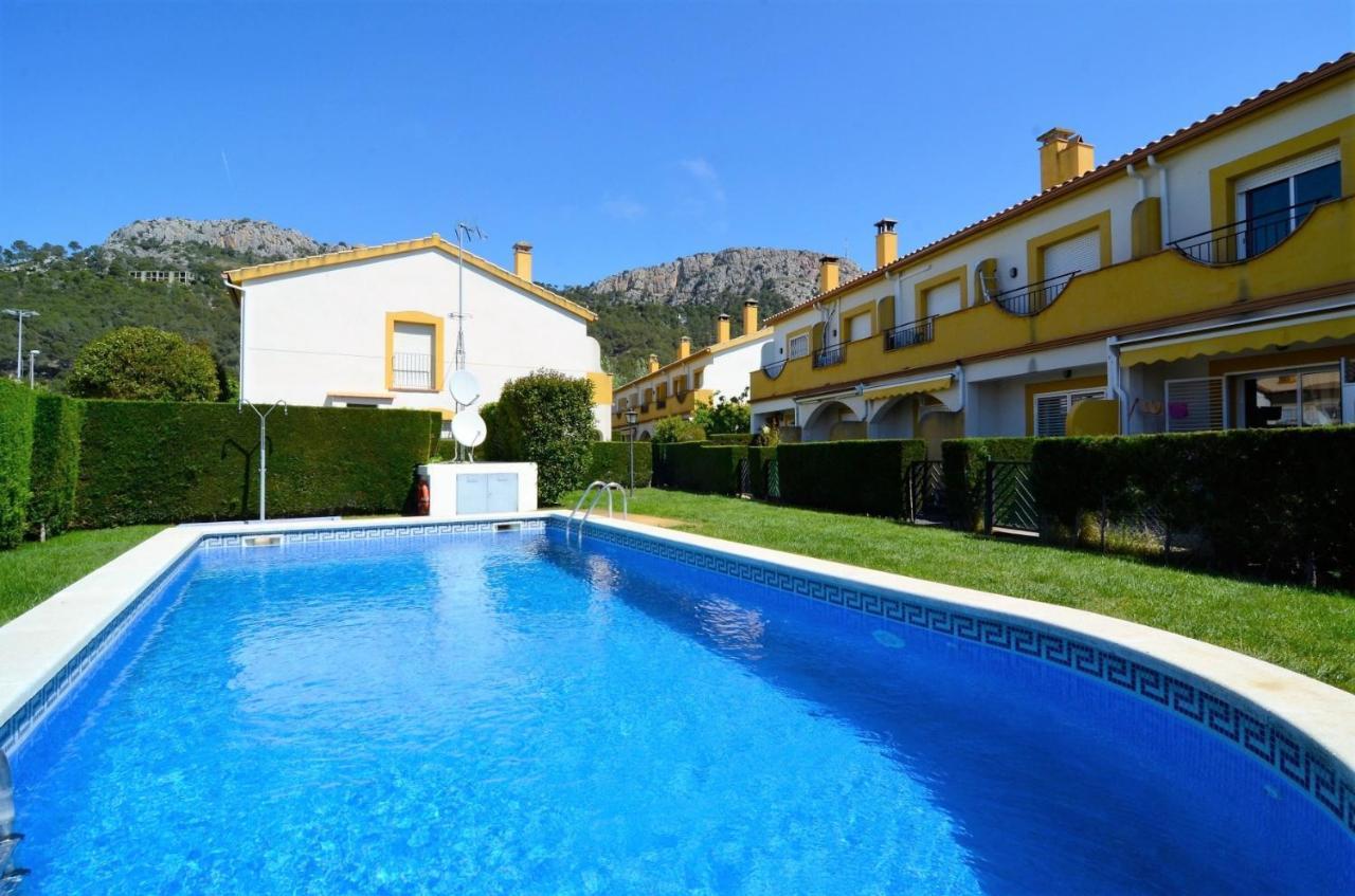 Villa Tarraco 25  L'Estartit Esterno foto