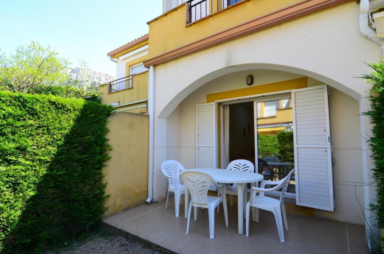 Villa Tarraco 25  L'Estartit Esterno foto