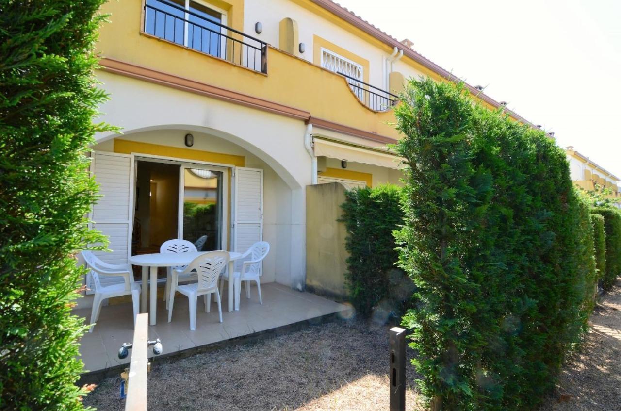 Villa Tarraco 25  L'Estartit Esterno foto